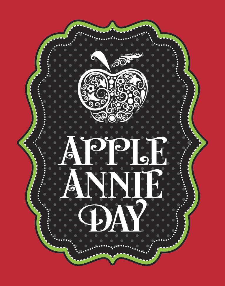 Apple Annie Day