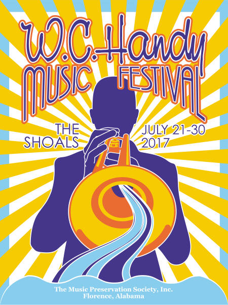 W. C. HANDY MUSIC FESTIVAL