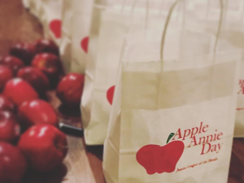 Apple Annie Day